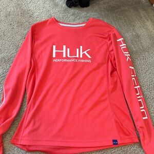 Women’s Huk XL Shirt